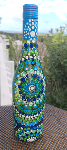 DOT ART BOTTLE