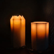 Load image into Gallery viewer, NEW PILLAR CANDLES