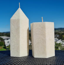 Load image into Gallery viewer, NEW PILLAR CANDLES
