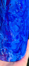 Load image into Gallery viewer, FLUID ART GLASS VASE