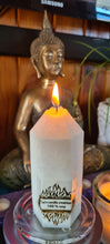 Load image into Gallery viewer, NEW PILLAR CANDLES