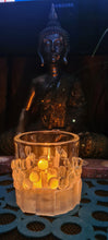 Load image into Gallery viewer, HANDMADE CANDLE HOLDER-selenite