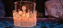 Load image into Gallery viewer, HANDMADE CANDLE HOLDER-selenite