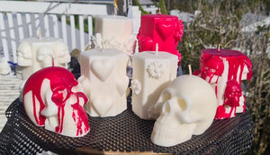 Sale💥NEW PILLAR CANDLES