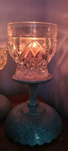 Load image into Gallery viewer, SET OF 2 HANDMADE CANDLE HOLDERS