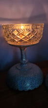 Load image into Gallery viewer, SET OF 2 HANDMADE CANDLE HOLDERS