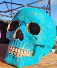 Load image into Gallery viewer, GLITTER SKULLS