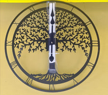 Load image into Gallery viewer, TREE OF LIFE CLOCK