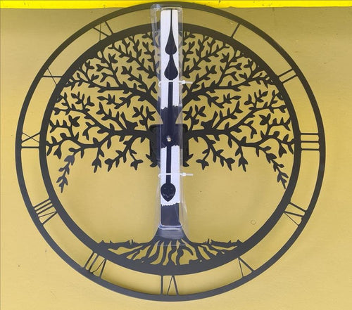 TREE OF LIFE CLOCK