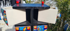 CERAMIC STORAGE/TRINKET HOLDER