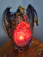 Load image into Gallery viewer, CRYSTAL DRAGON