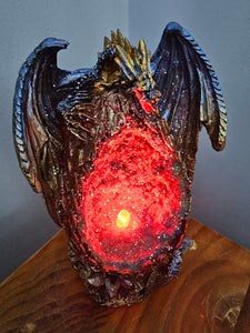 CRYSTAL DRAGON