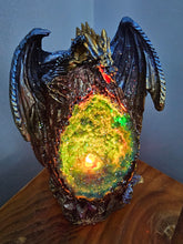 Load image into Gallery viewer, CRYSTAL DRAGON