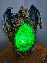 Load image into Gallery viewer, CRYSTAL DRAGON