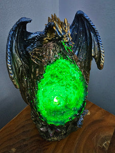 CRYSTAL DRAGON