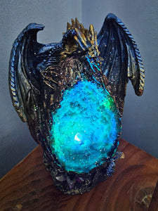 CRYSTAL DRAGON