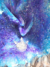 Load image into Gallery viewer, CRYSTAL WIZARD INCENSE CONE BURNER