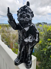 Load image into Gallery viewer, BLACK NAUGHTY GNOME