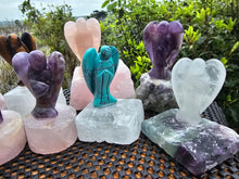 Load image into Gallery viewer, sale💥CRYSTAL POINT-made by me
