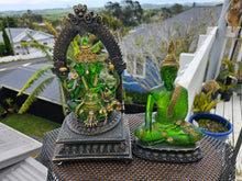 Load image into Gallery viewer, GREEN BUDDHA