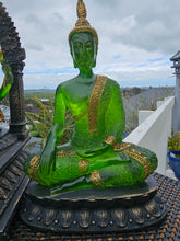 Load image into Gallery viewer, GREEN BUDDHA