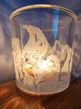 Load image into Gallery viewer, SELENITE CANDLE HOLDER