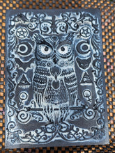 Load image into Gallery viewer, Sale💥OWL JEWELERY/TRINKET BOX