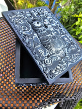 Load image into Gallery viewer, Sale💥OWL JEWELERY/TRINKET BOX