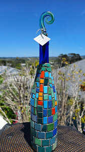 SALE🔥KIWIANA GLASS BOTTLE TOPPERS singular or set of 4