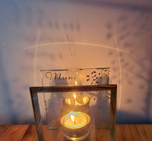 Load image into Gallery viewer, MUM T LIGHT CANDLE HOLDER
