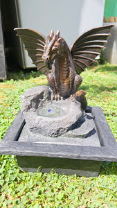 DRAGON WATER FEATURE