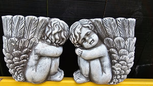 CUTE NEW CUPID POTS