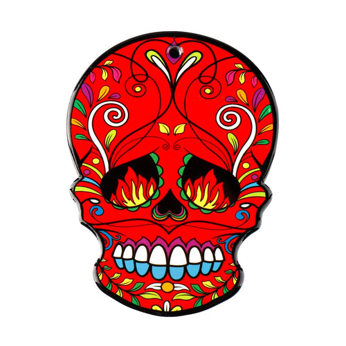 RED DAY OF THE DEAD COASTERS