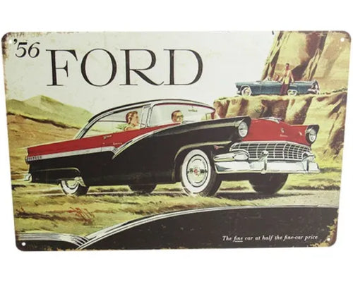 FORD-A4 WALL ART