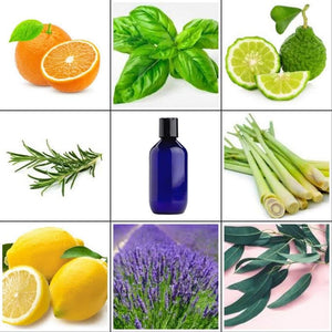 DEVINE MASSAGE OIL essential oil or fragrance oil new 200ml