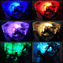 Load image into Gallery viewer, ONE OF A KIND DRAGON LAMP