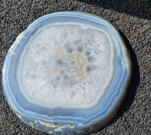 AGATE SLAB