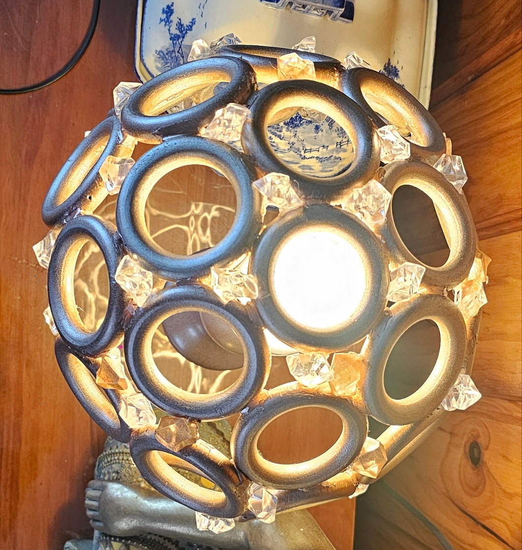 HANDMADE LAMP