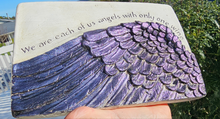 Load image into Gallery viewer, SET WINGS WALL ART