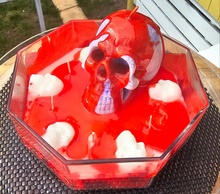 Load image into Gallery viewer, SKULL CANDLE