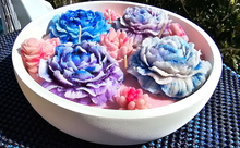 Load image into Gallery viewer, WILDBERRY MOUSSE HANDMADE CANDLE