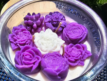 Load image into Gallery viewer, XL FRENCH LAVENDER SOY/COCONUT CANDLES LARGE