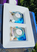Load image into Gallery viewer, Sale🔥HANDMADE BEACHY SCENE CANDLE HOLDERS