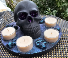 Load image into Gallery viewer, HANDMADE CANDLE HOLDERs