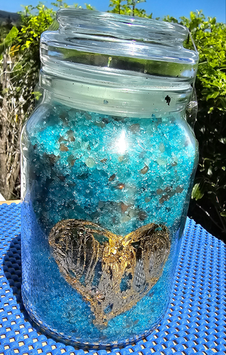 KARMA RELAXING BATH SALTS