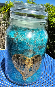 KARMA RELAXING BATH SALTS