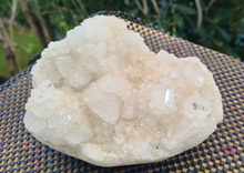 Load image into Gallery viewer, DRUZY CLEAR QUARTZ