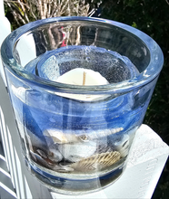Load image into Gallery viewer, BEACHY CANDLE HOLDER