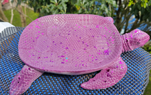Load image into Gallery viewer, TURTLE JEWELERY TRINKET DISH