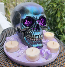 Load image into Gallery viewer, HANDMADE CANDLE HOLDERs